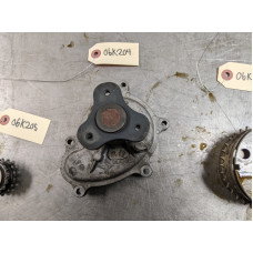 06K204 Water Coolant Pump From 2014 Subaru Outback 2.5 06K204 Water Coolant Pump From 2014 Subaru Outback 2.5